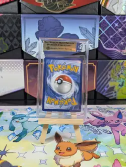 Pokemon TCG Terapagos EX 173/142SV07: Stellar Crown BGS 9.5 - Image 2