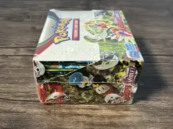 Pokemon TCG: Scarlet and Violet Base Set Booster Box 36 Packs New & Sealed - Image 3