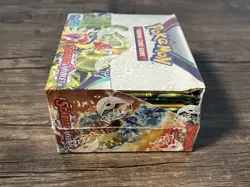 Pokemon TCG: Scarlet and Violet Base Set Booster Box 36 Packs New & Sealed - Image 5