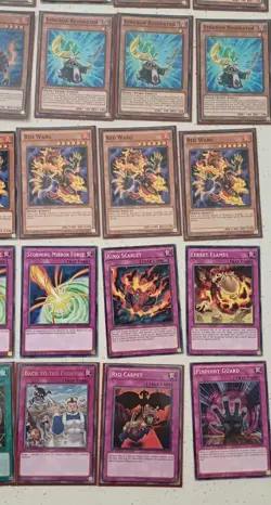 🔥Red Resonator Yugioh Deck all near Mint! Great Deck Build for cheap! - Image 5
