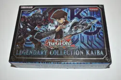 Yugioh Legendary Collection Kaiba Mini Box New Factory Sealed (QEG52) - Image 1