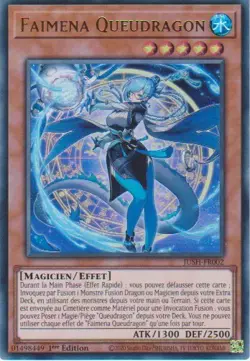 Yu Gi Oh ! Deck Queudragon pret pour etre jouer en Francais - Image 3