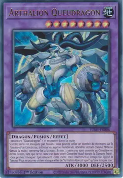 Yu Gi Oh ! Deck Queudragon pret pour etre jouer en Francais - Image 4