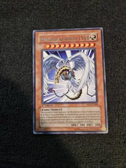 Winged Kuriboh LV10 DP1-EN006 Rare Yu-Gi-Oh! - Image 1