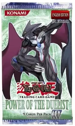 Yugioh Power Of The Duelist (POTD) Singles - Image 1