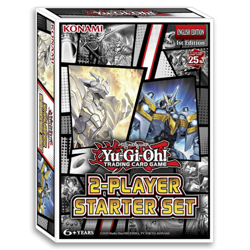 YU-GI-OH! Trading Card Game 2 Player Starter Set Yugioh TCG NEW - Image 3
