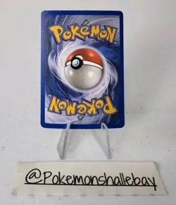 Underground Lake 141/144 - Skyridge Set *EXC* Reverse Holo Pokemon Card - Image 4