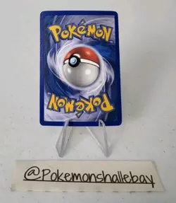 Fire Cube 01 - 122/147 - Aquapolis Set *EXC-NM* Reverse Holo Pokemon Card - Image 4