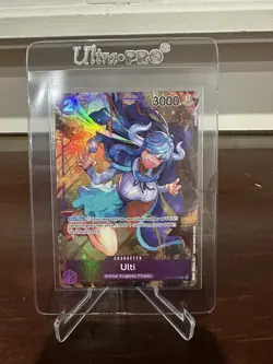 One Piece Card Game-Ulti Alt Art-OP01-093 Pre-Errata 1st Edition English - Image 1