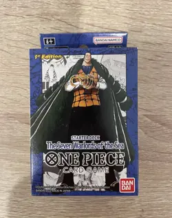 One Piece Card Game -Sealed Super Pre-Release Starter Decks - ST03 and ST04 only - Image 3