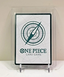 IN STOCK One Piece Chinese Card Game 2nd Anniversary Gre4n Boyz DON !! Card - Image 2