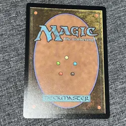 Aerith, Last Ancient Borderless Final Fantasy Magic Chocobo Track Foil NM MTG JP - Image 2