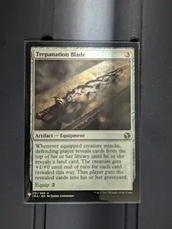 Trepanation Blade Iconic Masters Regular - Image 1