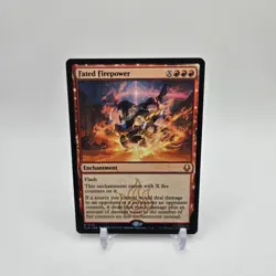 Fated Firepower #0132 Avatar: The Last Airbender MTG - Image 1