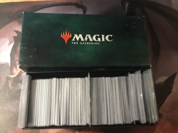 MTG War of the Spark Bundle Box Lot 500+ Cards Rares Multiple Sets FOILS - Image 1