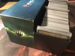 MTG War of the Spark Bundle Box Lot 500+ Cards Rares Multiple Sets FOILS - Image 2