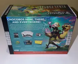 Magic The Gathering Final Fantasy Chocobo Bundle - Sealed - Image 3