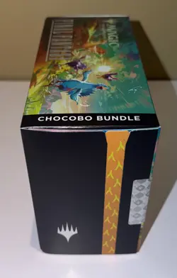 Magic The Gathering Final Fantasy Chocobo Bundle - Sealed - Image 4