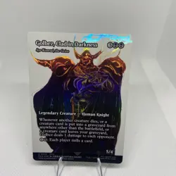 Golbez, Clad in Darkness - Syr Konrad, the Grim Final Fantasy Foil - Image 1