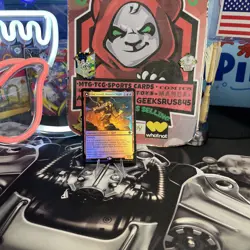 Ojer Axonil Deepest Might the Lost Caverns Ixalan 158 Foil Magic The Gathering - Image 1