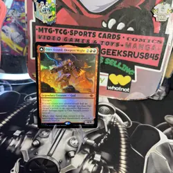 Ojer Axonil Deepest Might the Lost Caverns Ixalan 158 Foil Magic The Gathering - Image 2