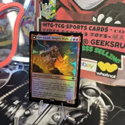 Ojer Axonil Deepest Might the Lost Caverns Ixalan 158 Foil Magic The Gathering - Image 4