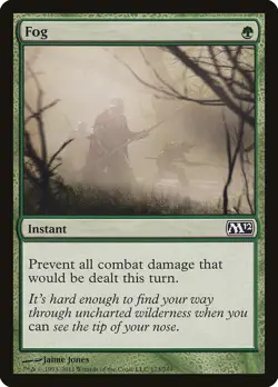 Fog - MTG Cards Shop - Image 1