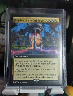Leyline of the Guildpact - Mythic - Borderless - MKM - Image 1
