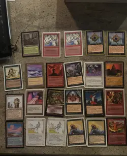 1996-2001 Magic The Gathering Collection - Image 1