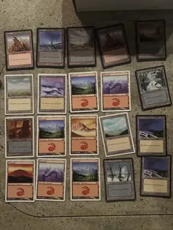 1996-2001 Magic The Gathering Collection - Image 2