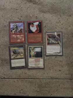1996-2001 Magic The Gathering Collection - Image 3