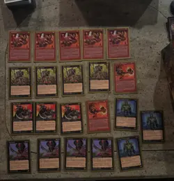 1996-2001 Magic The Gathering Collection - Image 4
