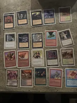 1996-2001 Magic The Gathering Collection - Image 5