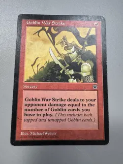 Goblin War Strike Second Age LP - Image 1