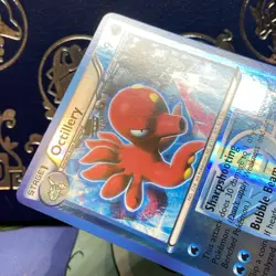 Octillery 19/101 - B&W Plasma Blast - Reverse Holo Uncommon 2013 Pokemon - NM - Image 5