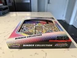 Prismatic Evolutions Binder Collection NEW FACTORY SEALED Pokemon TCG - Image 2