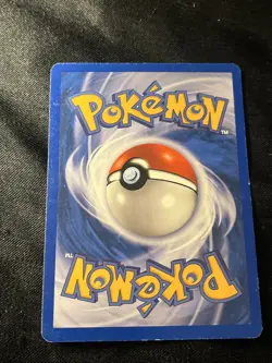 Haunter - 80/165 Expedition Base Set - Pokemon TCG - 2002 LP - Image 2