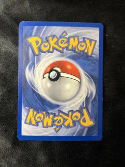 Pokemon Card WoTC Blaine’s Moltres Gym Heroes Holo Rare 1/132 - LP - Image 2