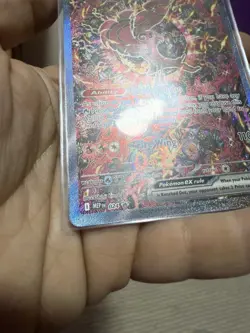 Pokemon - Phantasmal Flames - Oricorio Ex 024 - Black Star Promo - NM/M - Image 2