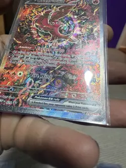 Pokemon - Phantasmal Flames - Oricorio Ex 024 - Black Star Promo - NM/M - Image 3