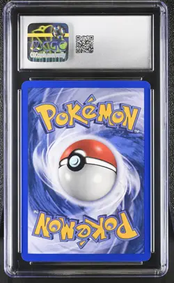 CGC 9 MINT Golem 2003 EX Dragon 5/97 Reverse Holo Pokemon Card - Image 2
