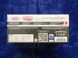 [SOLD OUT! SEALED!] Pokemon Trading Card Game: Scarlet & Violet: White Flare ETB - Image 3