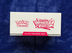 [SOLD OUT! SEALED!] Pokemon Trading Card Game: Scarlet & Violet: White Flare ETB - Image 4