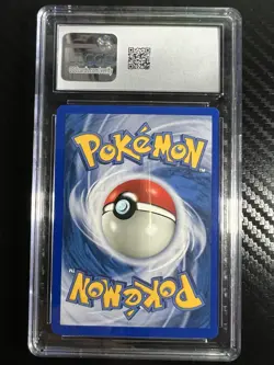 Pokemon TCG 2002 Chansey Neo Destiny - 31/105 CGC 8.5 Near Mint - Image 2