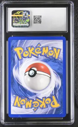 CGC 10 Team Magma's Claydol EX Team Magma Vs Aqua 8/95 Holo SWIRL Pokemon Card - Image 2
