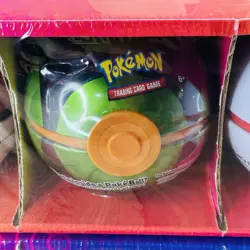2020 Pokemon TCG Poke Ball Tin 3-Pack X 2 Costco Exclusive Factory Sealed NIB - Image 4