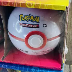 2020 Pokemon TCG Poke Ball Tin 3-Pack X 2 Costco Exclusive Factory Sealed NIB - Image 5