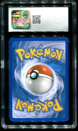 CGC 5 Ho-Oh Holo Call Of Legends 2011 Pokemon Card SL5 - Image 2