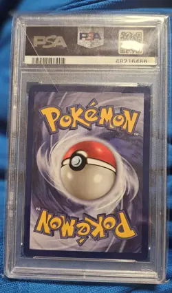 Pokemon TCG Black Star Promo Edition Mew #8 WOTC 2000 PSA 10 - Image 2