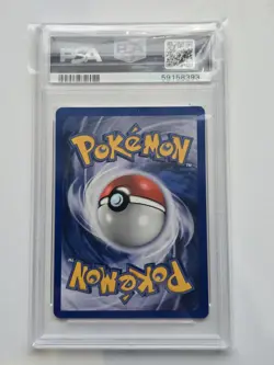 Pokemon Pikachu - 60/106 - Comic Con Promo - PSA 6 - Image 2